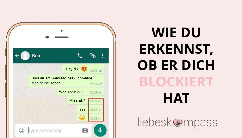 Whatsapp trotz blockierung schreiben